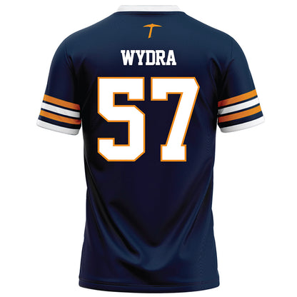 UTEP - NCAA Football : Craig Wydra - Navy Football Jersey