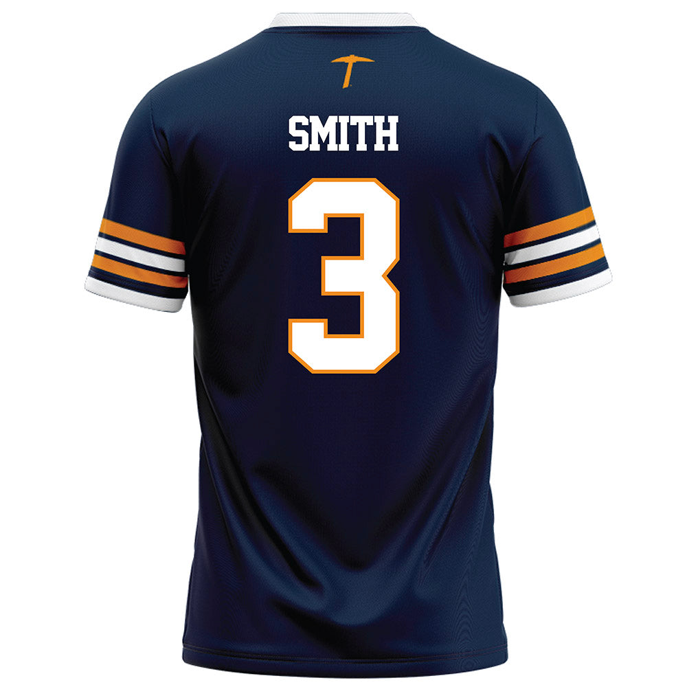 UTEP - NCAA Football : Jaden Smith - Football Jersey