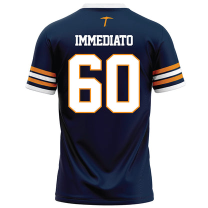 UTEP - NCAA Football : Joseph Immediato - Football Jersey