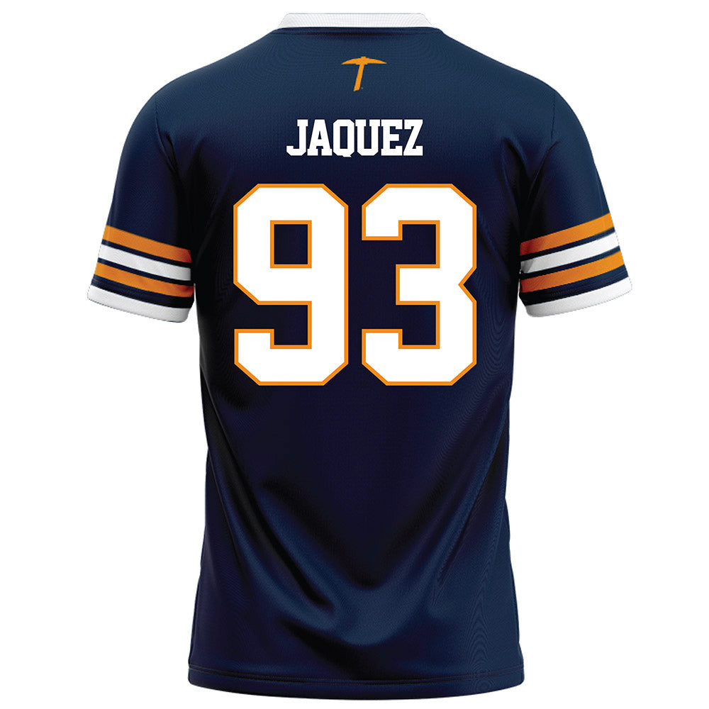 UTEP - NCAA Football : Rafael Jaquez - Football Jersey