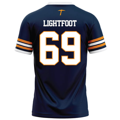 UTEP - NCAA Football : Joey Lightfoot - Football Jersey