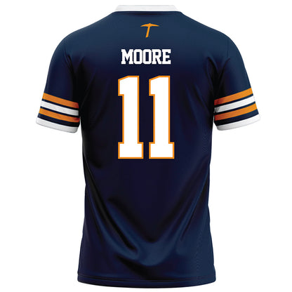 UTEP - NCAA Football : Oscar Moore - Football Jersey