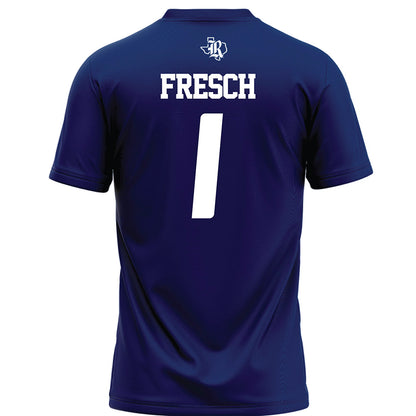 Rice - NCAA Football : Sean Fresch - Football Jersey