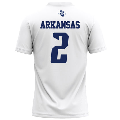 Rice - NCAA Football : DJ Arkansas - Football Jersey