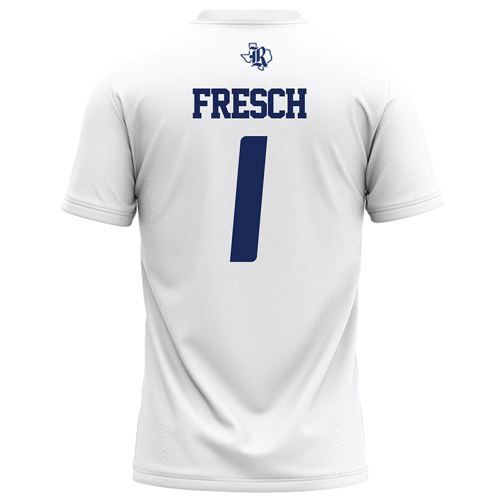 Rice - NCAA Football : Sean Fresch - Football Jersey