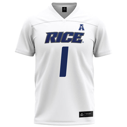 Rice - NCAA Football : Sean Fresch - Football Jersey