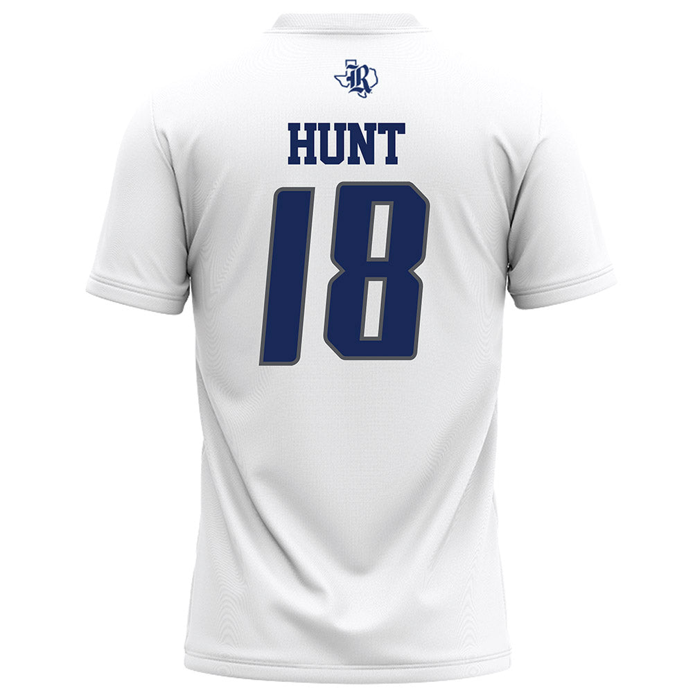 Rice - NCAA Football : Conor Hunt - Football Jersey