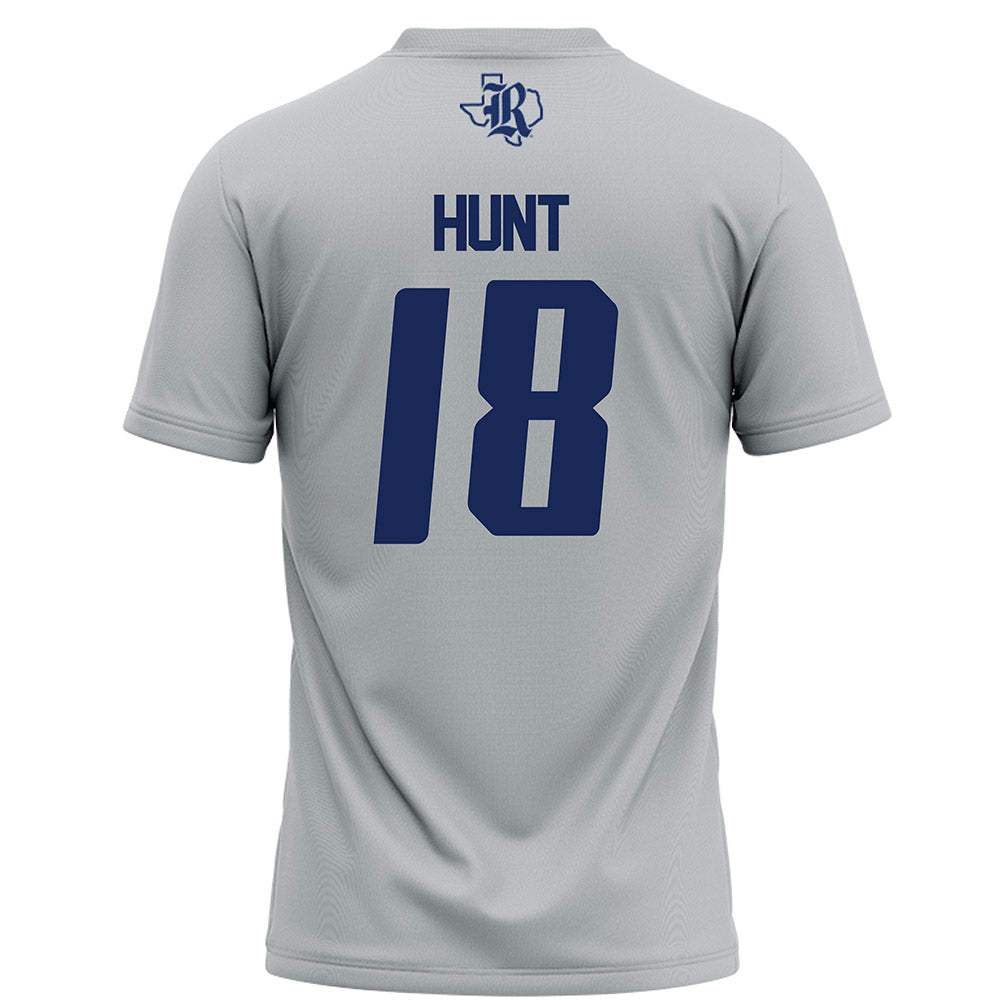 Rice - NCAA Football : Conor Hunt - Football Jersey