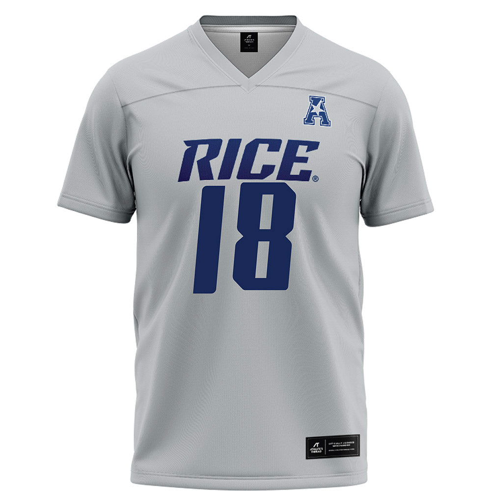 Rice - NCAA Football : Conor Hunt - Football Jersey