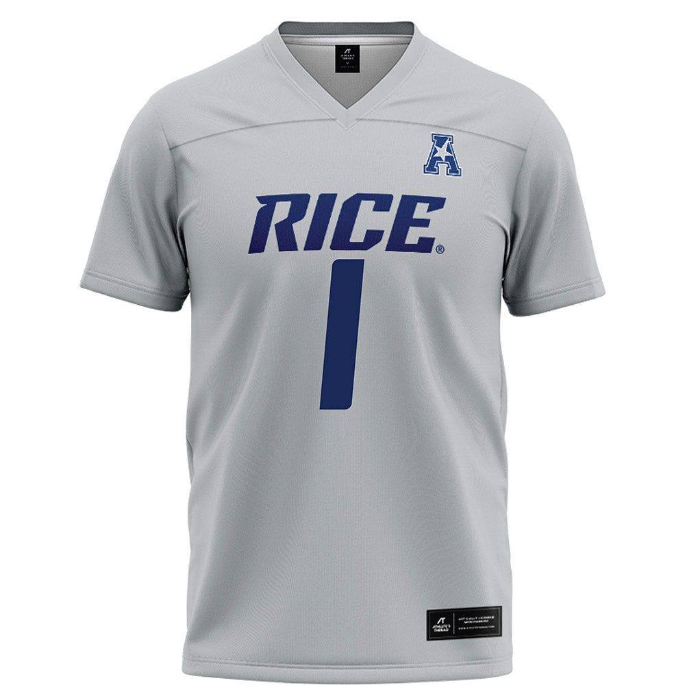 Rice - NCAA Football : Sean Fresch - Football Jersey