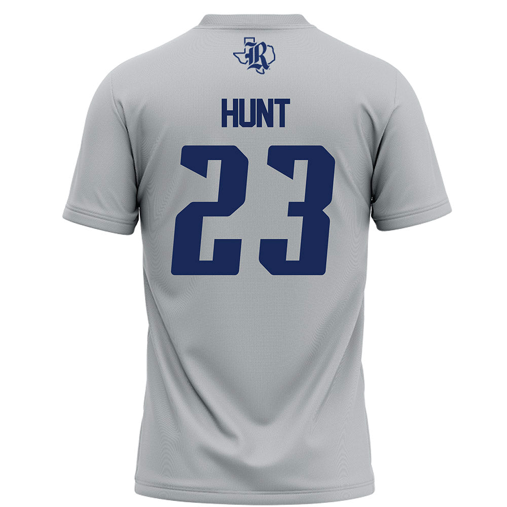 Rice - NCAA Football : Conor Hunt - Football Jersey