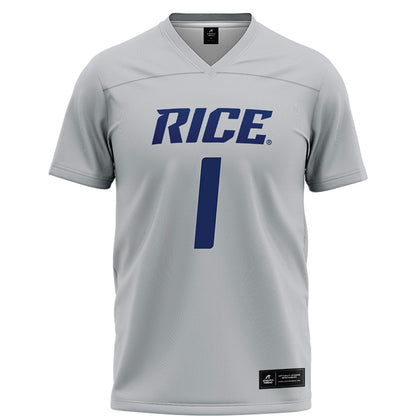 Rice - NCAA Football : Sean Fresch - Football Jersey