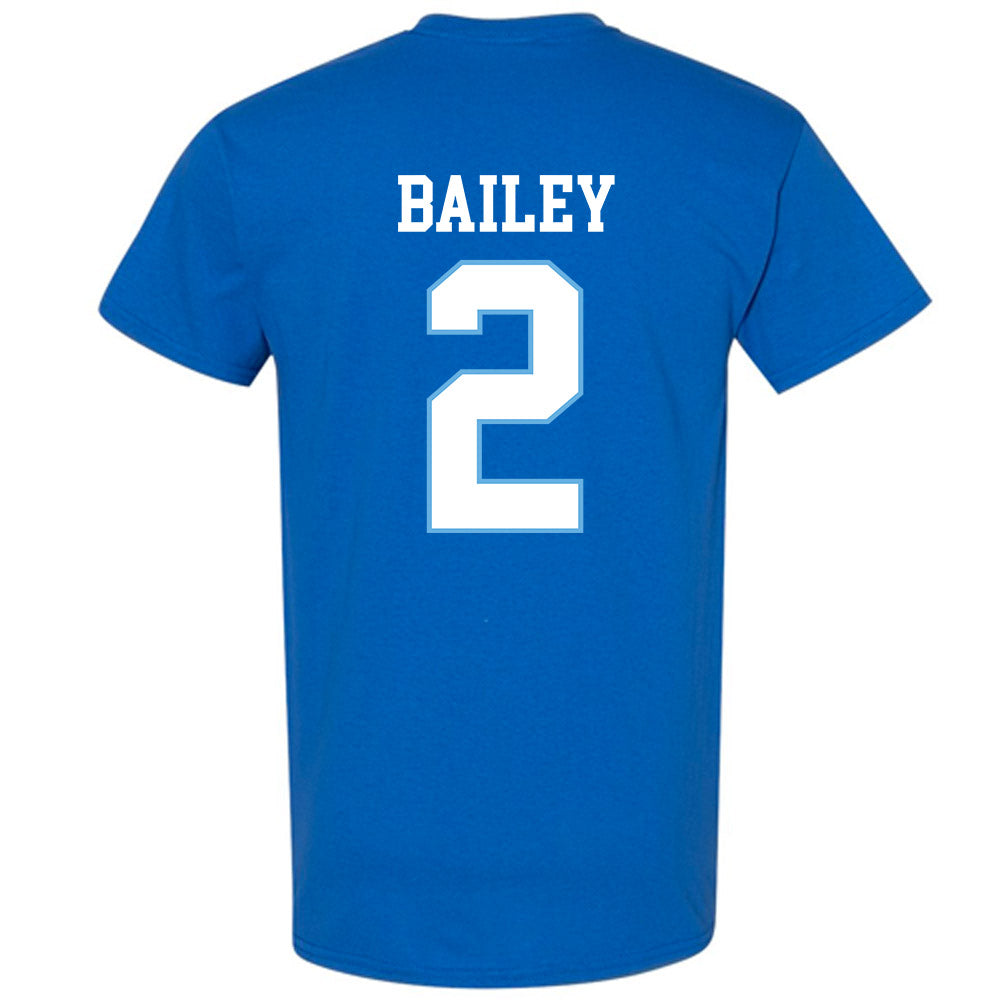 Drake - NCAA Football : Luke Bailey - Classic Shersey T-Shirt-1