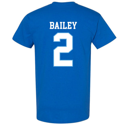 Drake - NCAA Football : Luke Bailey - Classic Shersey T-Shirt-1