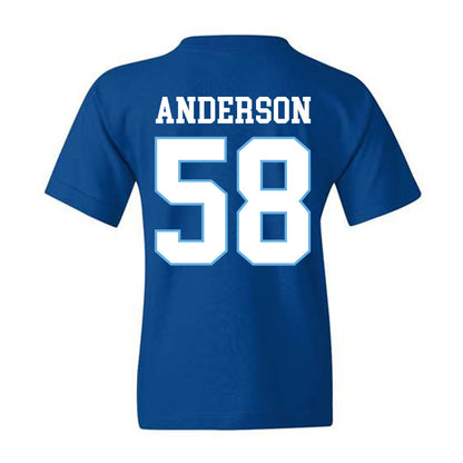 Drake - NCAA Football : Trystan Anderson - Classic Shersey Youth T-Shirt