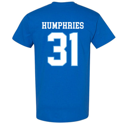 Drake - NCAA Football : Nick Humphries - Classic Shersey T-Shirt-1