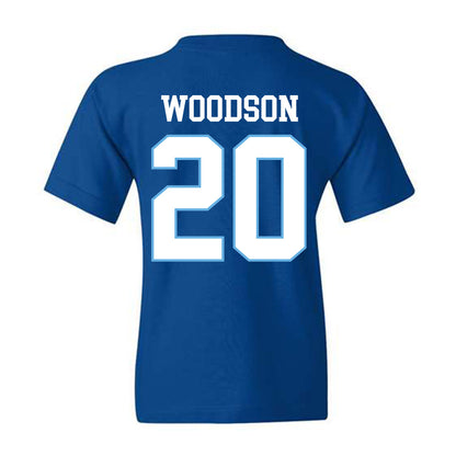 Drake - NCAA Football : Luke Woodson - Youth T-Shirt