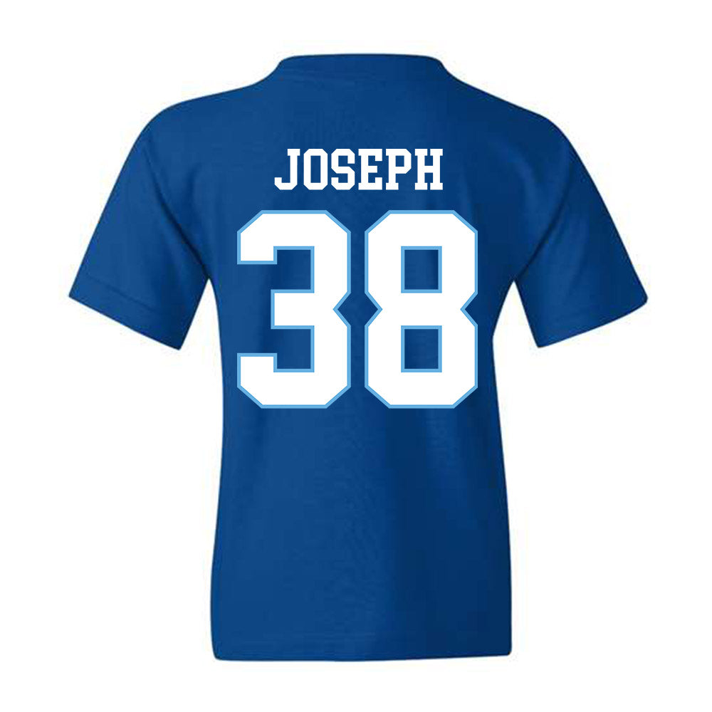 Drake - NCAA Football : Nicholas Joseph - Classic Shersey Youth T-Shirt