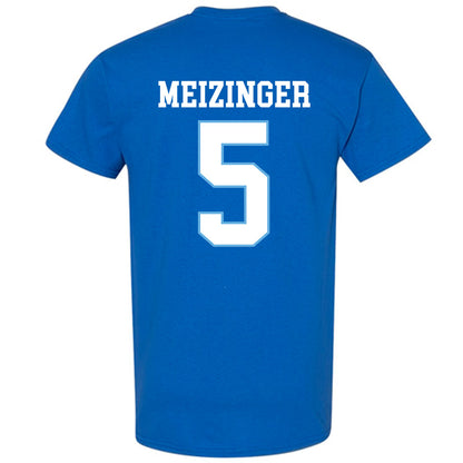 Drake - NCAA Football : Jaden Meizinger - Classic Shersey T-Shirt-1