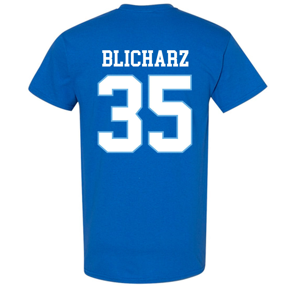 Drake - NCAA Football : Cody Blicharz - Classic Shersey T-Shirt-1