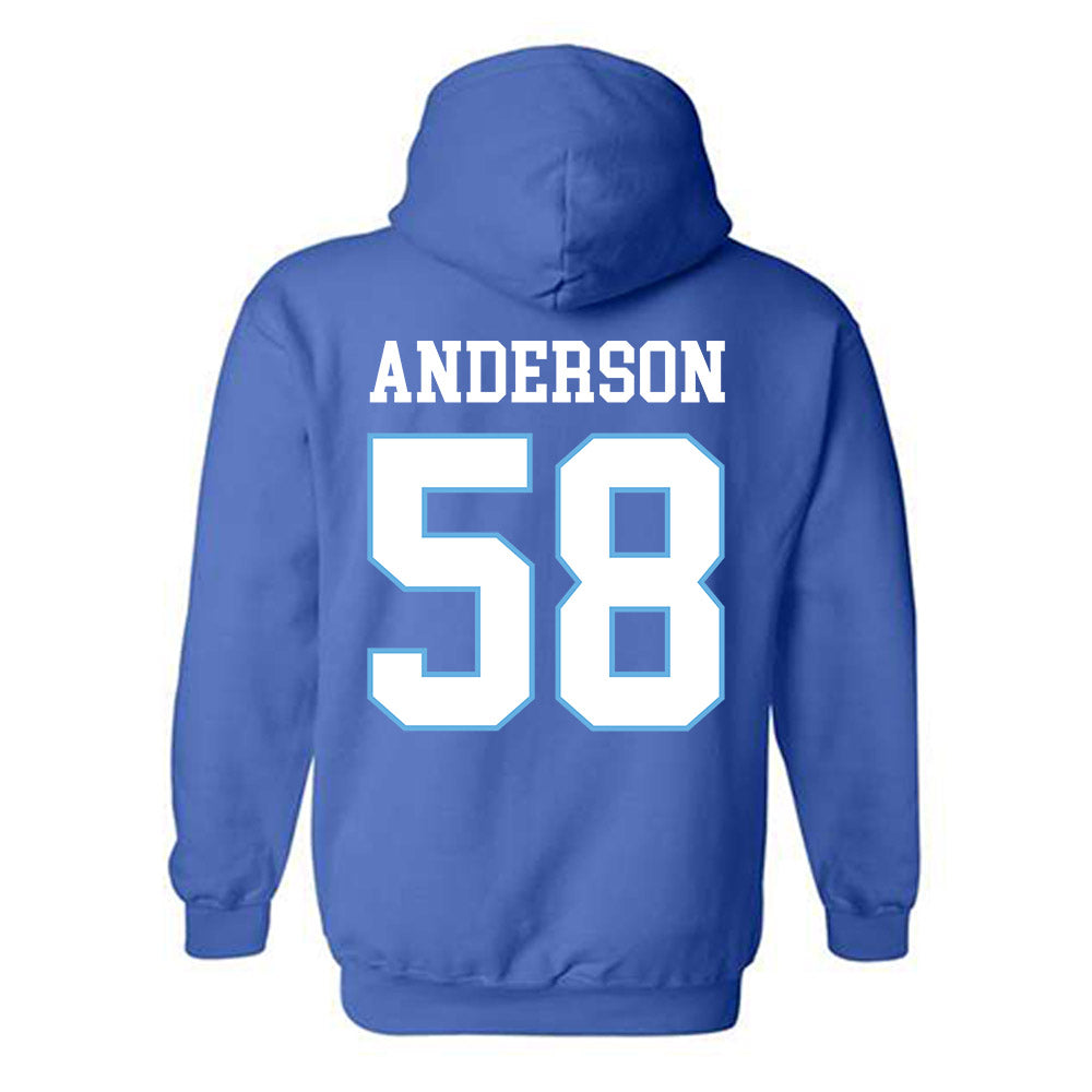 Drake - NCAA Football : Trystan Anderson - Classic Shersey Hooded Sweatshirt