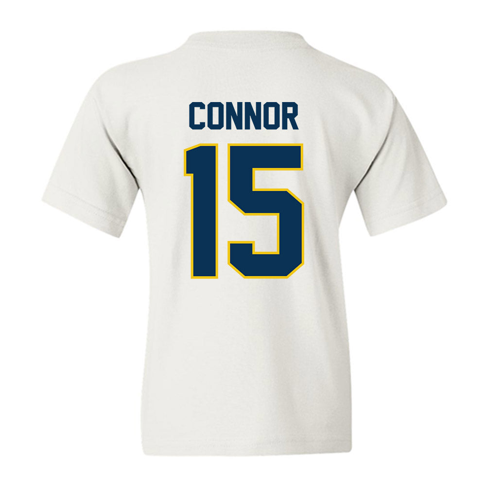 La Salle - NCAA Women's Basketball : Ashleigh Connor - Classic Shersey Youth T-Shirt-1