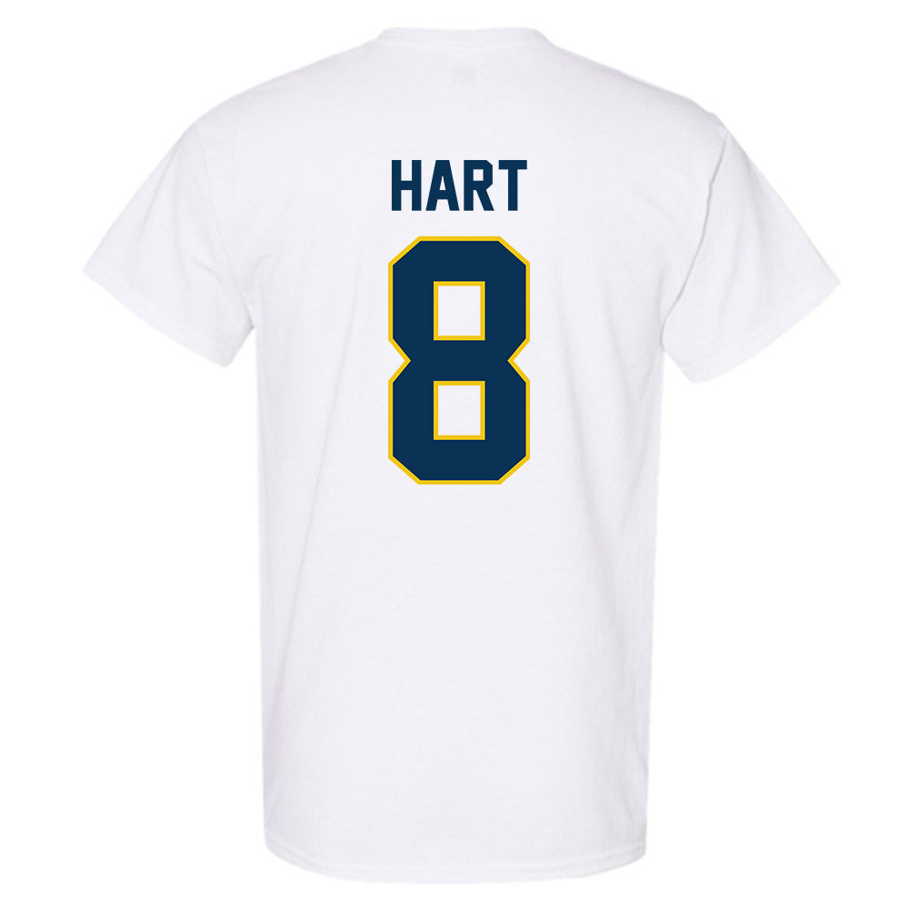 La Salle - NCAA Men's Basketball : Nas Hart - Classic Shersey T-Shirt-1