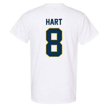 La Salle - NCAA Men's Basketball : Nas Hart - Classic Shersey T-Shirt-1