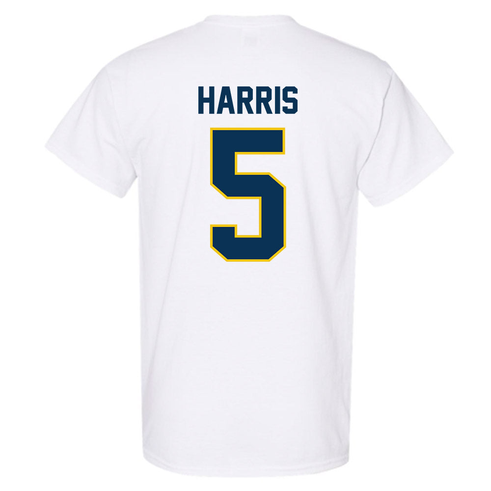La Salle - NCAA Men's Basketball : Josiah Harris - Classic Shersey T-Shirt-1