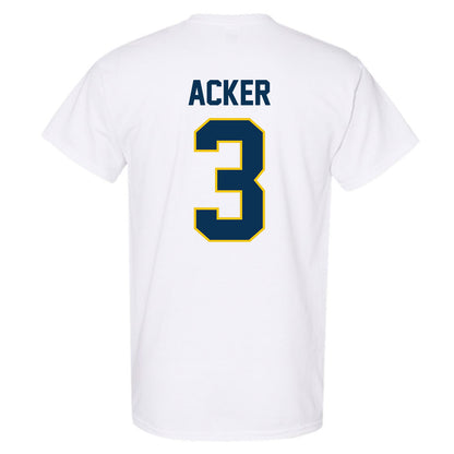 La Salle - NCAA Men's Basketball : Eric Acker - Classic Shersey T-Shirt-1