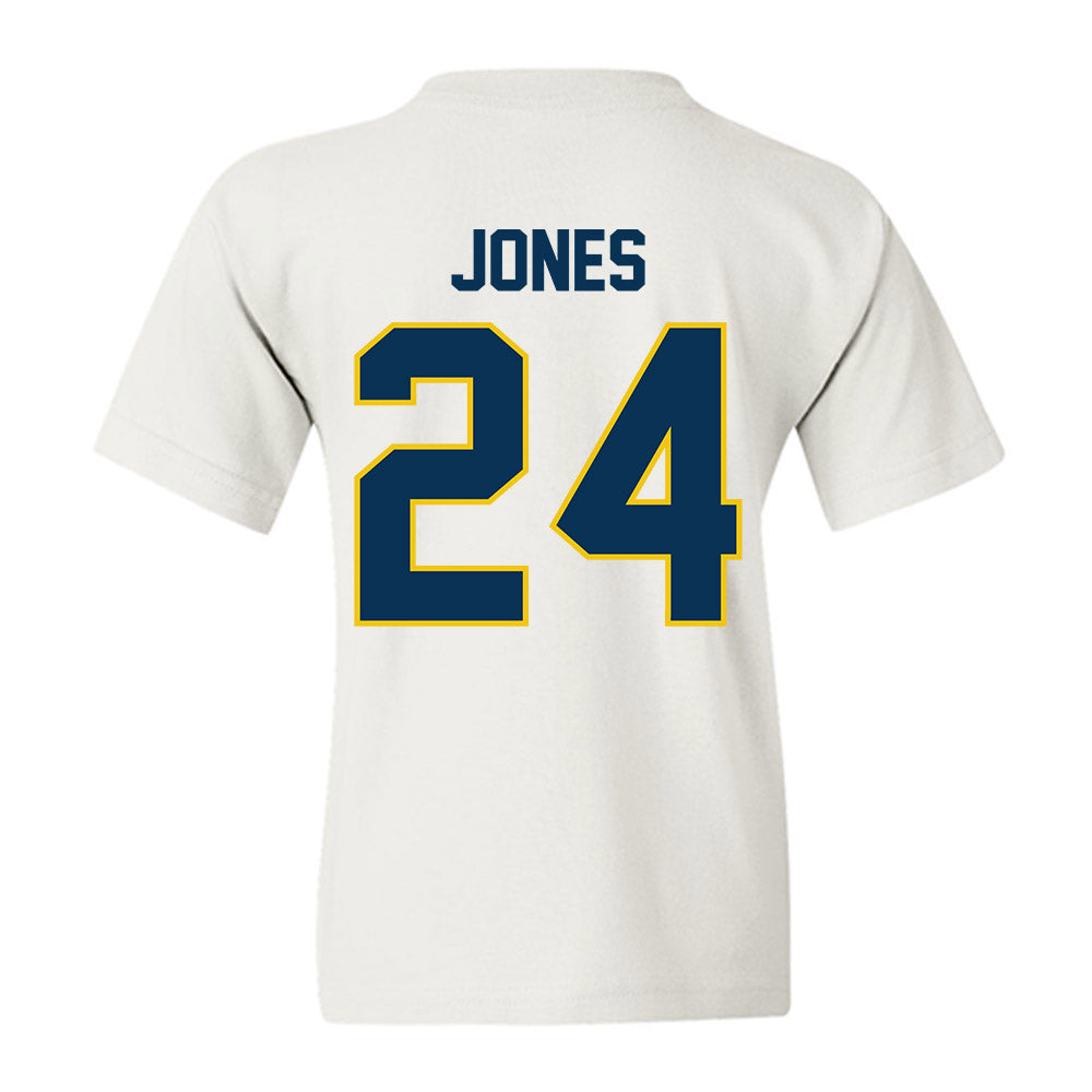 La Salle - NCAA Men's Basketball : Deuce Jones - Classic Shersey Youth T-Shirt-1