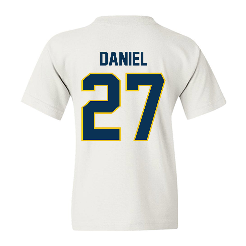 La Salle - NCAA Men's Basketball : Edwin Daniel - Classic Shersey Youth T-Shirt-1