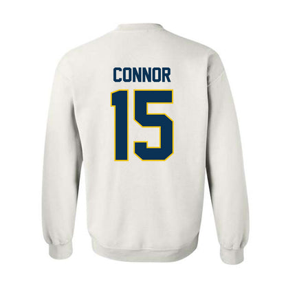 La Salle - NCAA Women's Basketball : Ashleigh Connor - Classic Shersey Crewneck Sweatshirt-1
