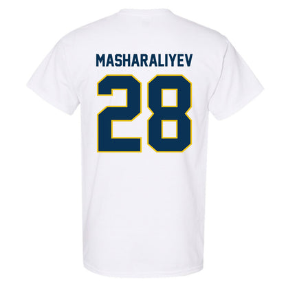 La Salle - NCAA Men's Basketball : Arlan Masharaliyev - Classic Shersey T-Shirt-1