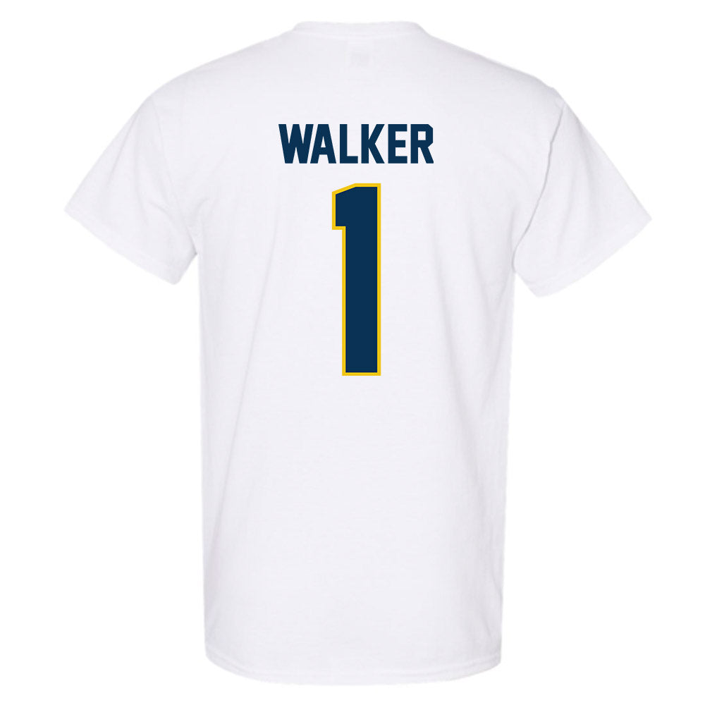 La Salle - NCAA Men's Basketball : Ashton Walker - Classic Shersey T-Shirt-1
