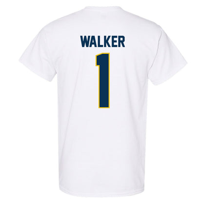 La Salle - NCAA Men's Basketball : Ashton Walker - Classic Shersey T-Shirt-1