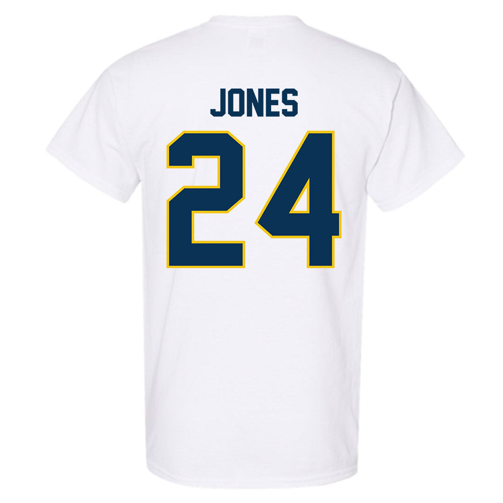 La Salle - NCAA Men's Basketball : Deuce Jones - Classic Shersey T-Shirt-1