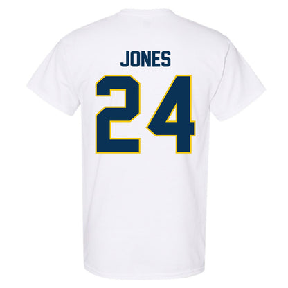 La Salle - NCAA Men's Basketball : Deuce Jones - Classic Shersey T-Shirt-1