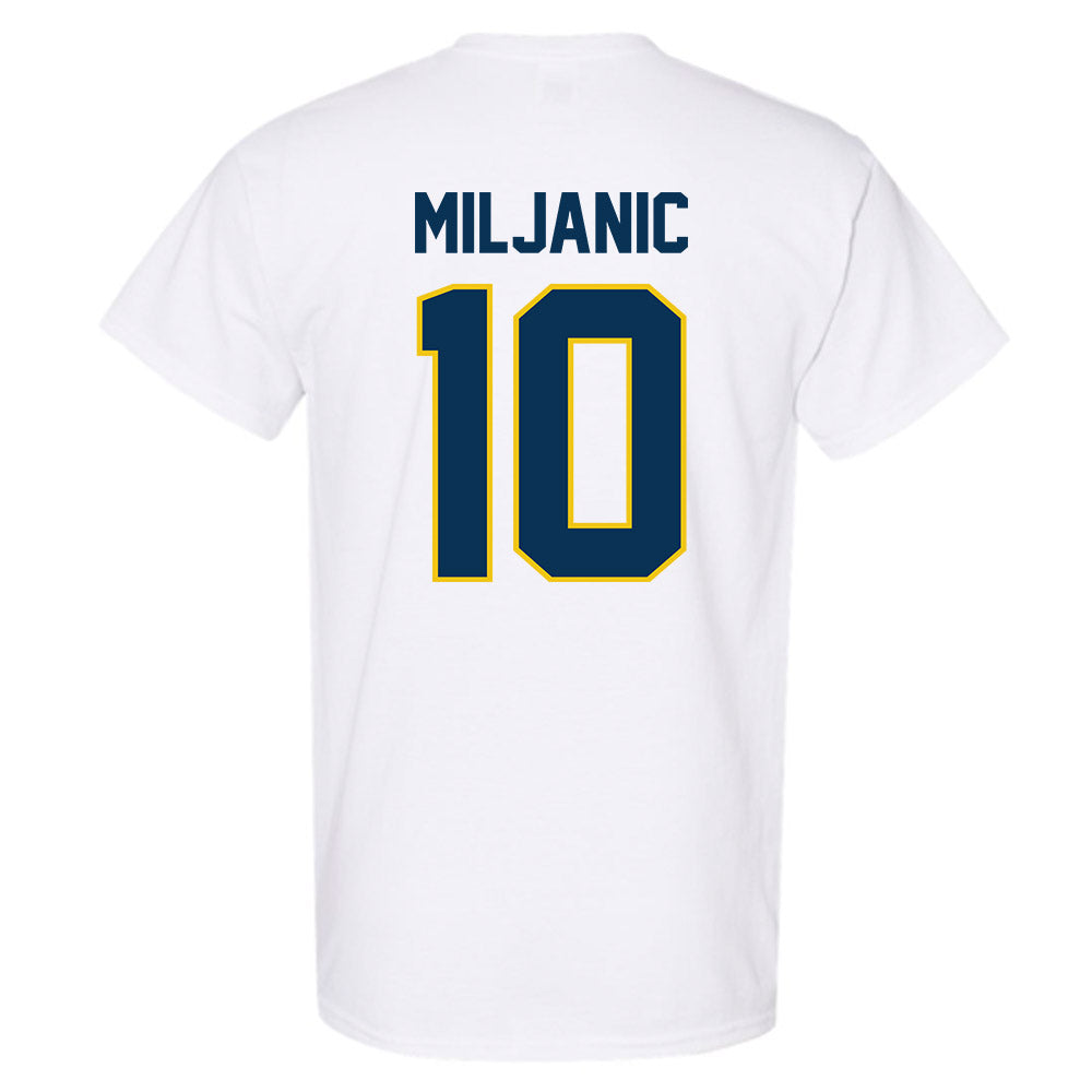 La Salle - NCAA Women's Basketball : Ivona Miljanic - Classic Shersey T-Shirt-1