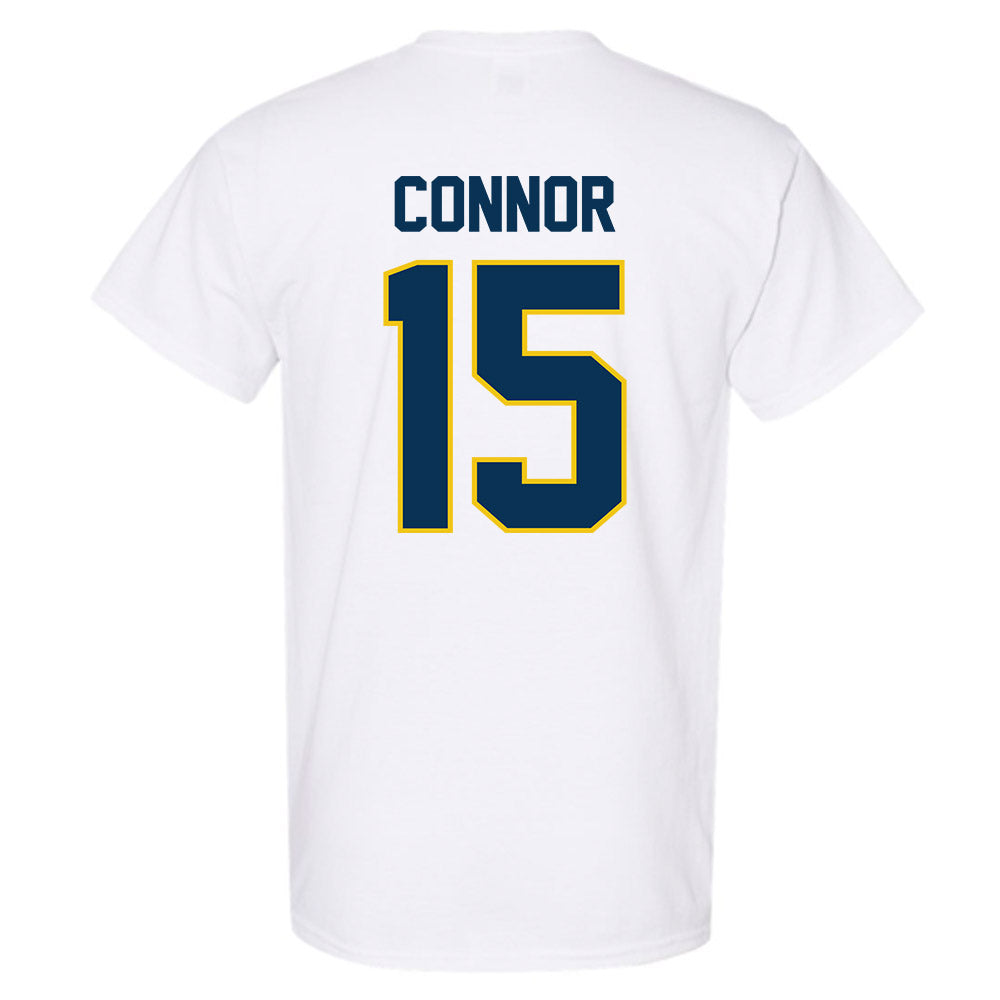La Salle - NCAA Women's Basketball : Ashleigh Connor - Classic Shersey T-Shirt-1