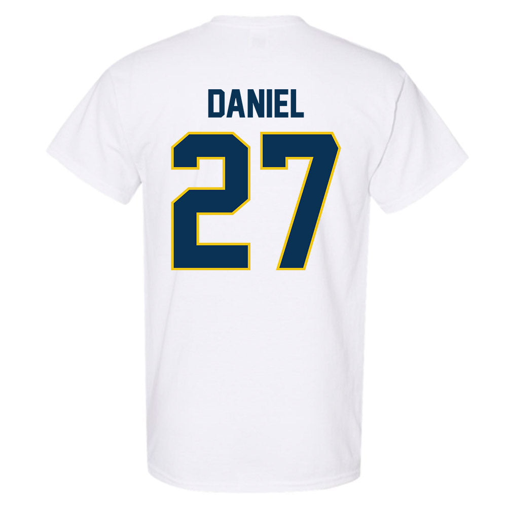 La Salle - NCAA Men's Basketball : Edwin Daniel - Classic Shersey T-Shirt-1
