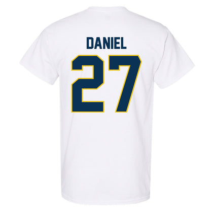 La Salle - NCAA Men's Basketball : Edwin Daniel - Classic Shersey T-Shirt-1