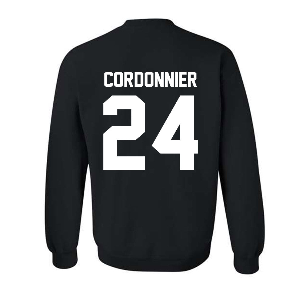 Marshall - NCAA Baseball : Braylon Cordonnier - Classic Shersey Crewneck Sweatshirt-1