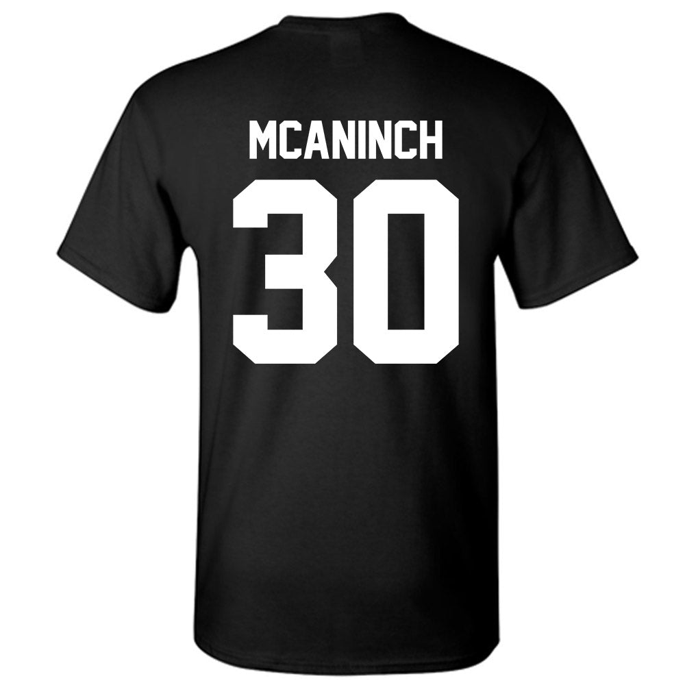 Marshall - NCAA Baseball : AJ McAninch - Classic Shersey T-Shirt