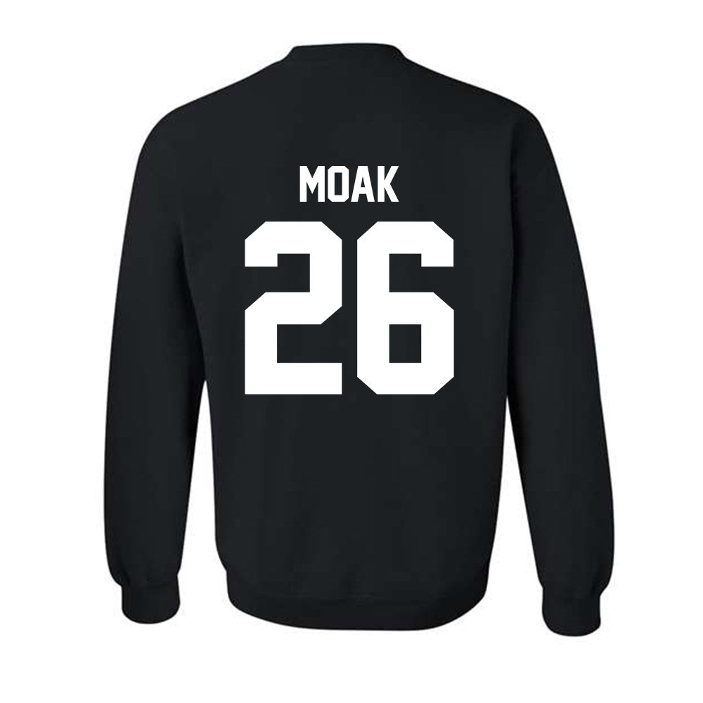 Marshall - NCAA Baseball : Clint Moak - Classic Shersey Crewneck Sweatshirt