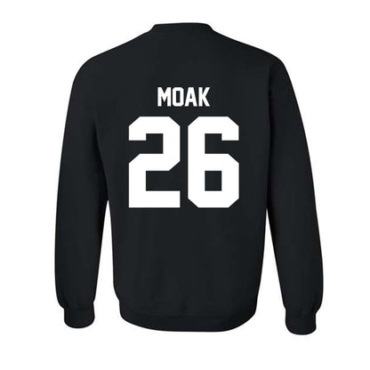 Marshall - NCAA Baseball : Clint Moak - Classic Shersey Crewneck Sweatshirt