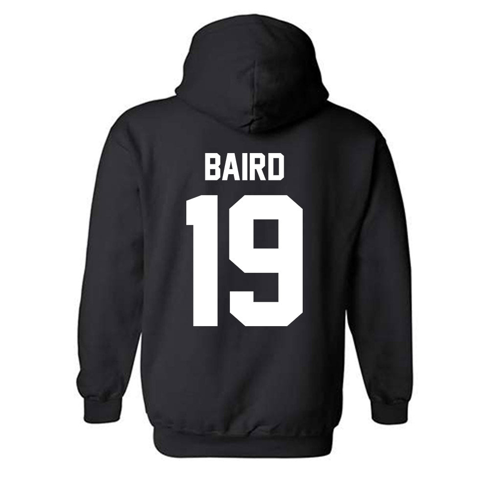 Marshall - NCAA Baseball : Tim Baird - Classic Shersey Hooded Sweatshirt