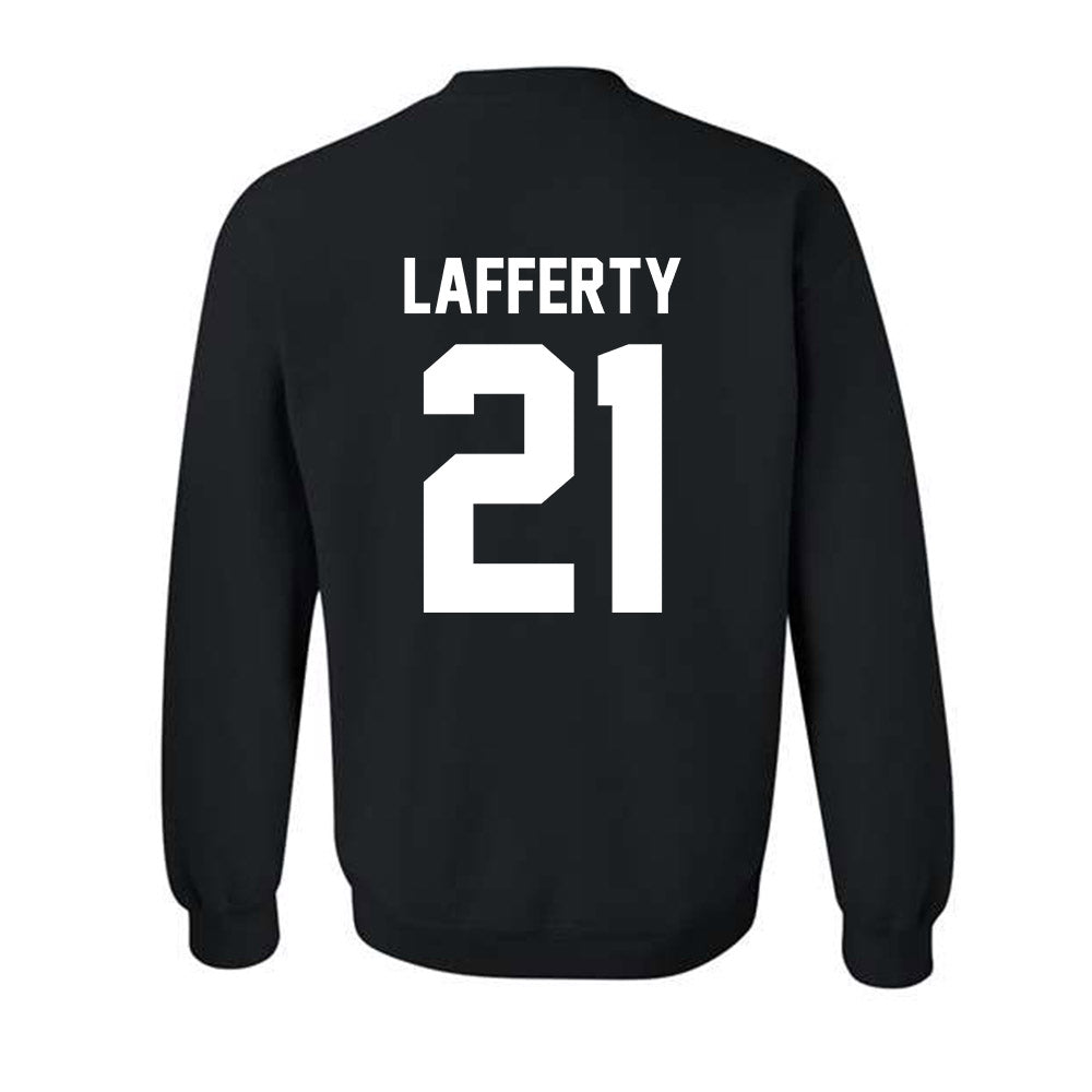  - NCAA Baseball : Will Lafferty - Classic Shersey Crewneck Sweatshirt-1