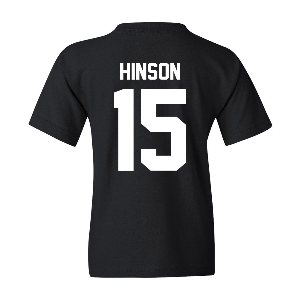 Marshall - NCAA Baseball : Cooper Hinson - Classic Shersey Youth T-Shirt