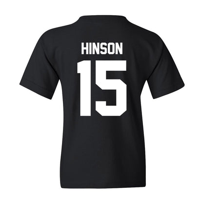 Marshall - NCAA Baseball : Cooper Hinson - Classic Shersey Youth T-Shirt